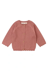 Bakkaboe Newborn baby meisjes vest lange mouw